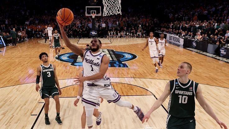 Comparing Markquis Nowell's Wingspan with other NCAA Point Guards
